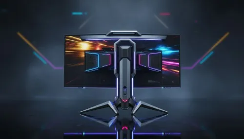 Best Monitor for Black Myth Wukong: Top 2025 Visuals