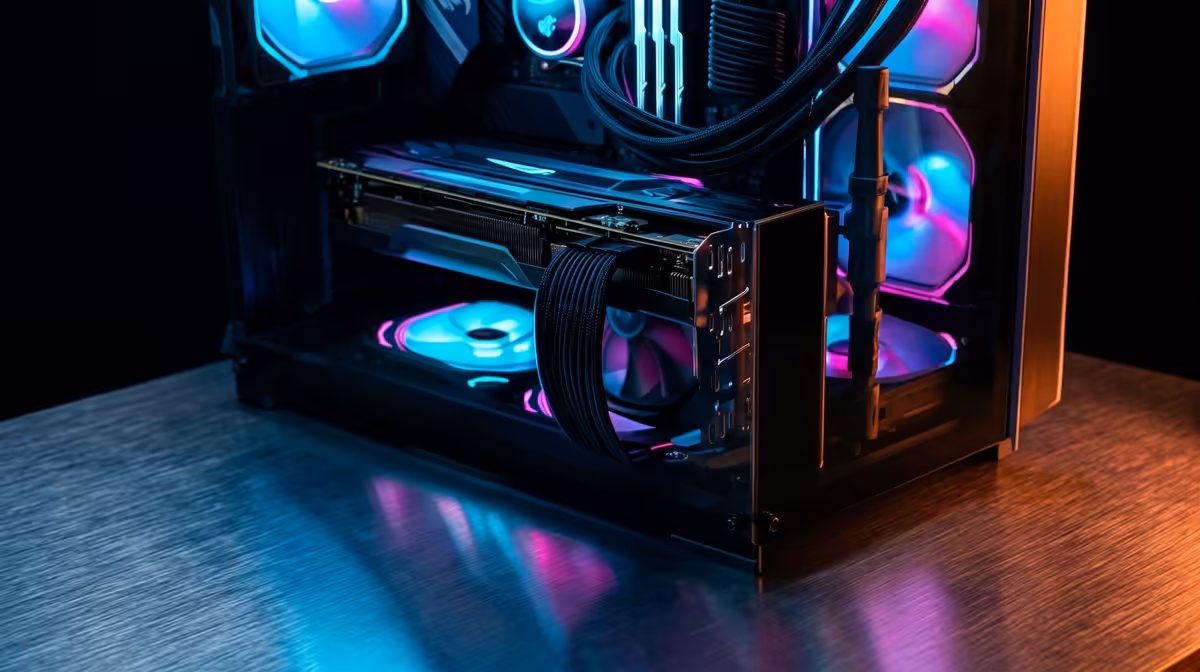 Black Myth Wukong PC build around R40,000