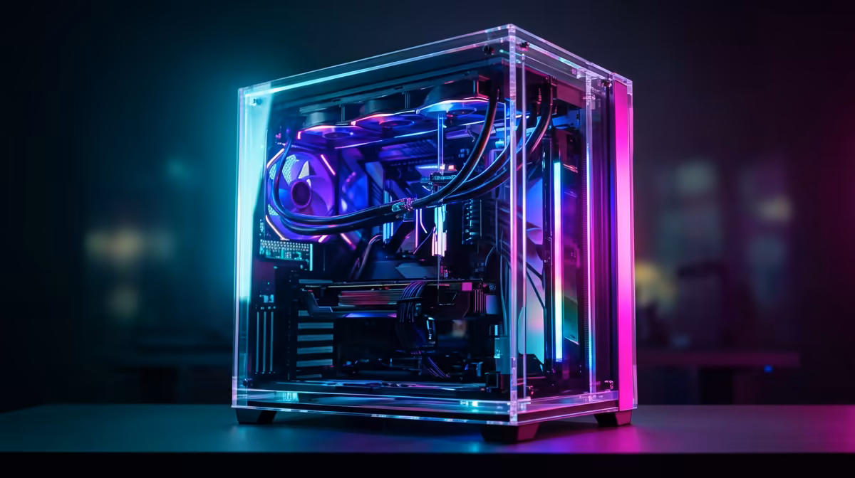 Black Myth Wukong build planning at R100,000