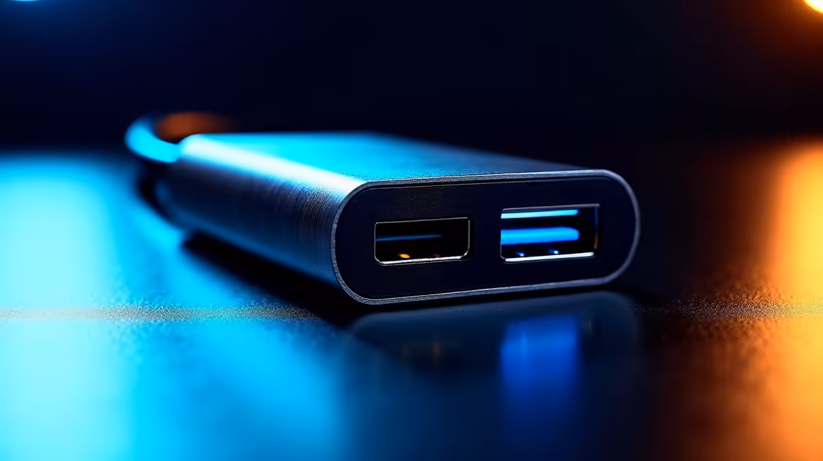 Speedy USB-A Dock Solutions