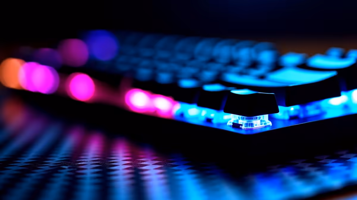Blizzard Games: Optimal Keyboard Setup in SA