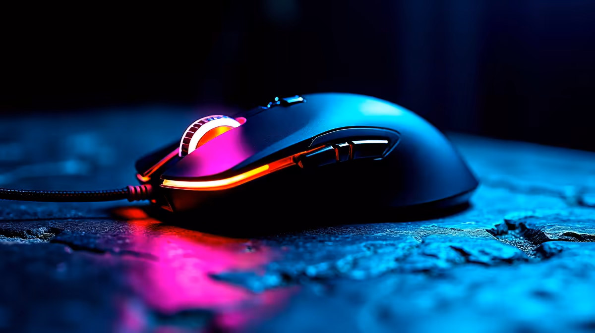 Blizzard Games: Optimal Mouse Setup in SA