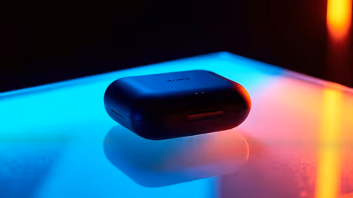 Block Noise Like Busy Cafes, Traffic, and Office Sounds