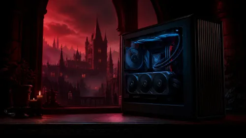 The Blood of Dawnwalker PC Requirements and Upgrade Guide