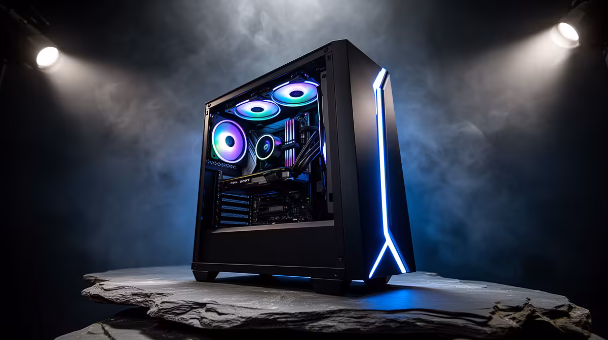 Bloodborne-ready gaming PC under R10,000 for SA buyers