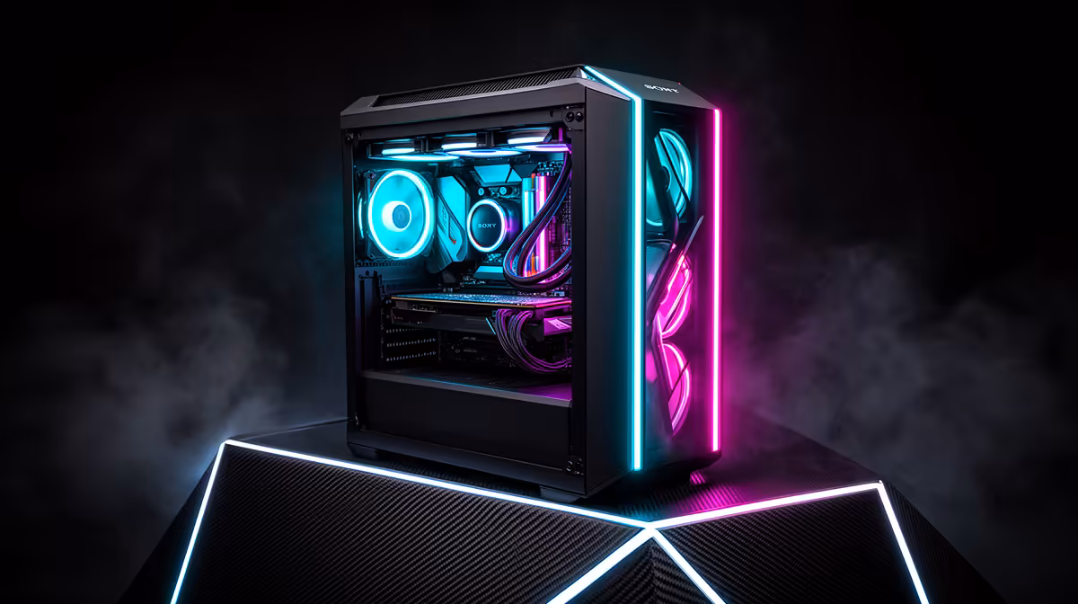 Bloodborne-ready gaming PC under R15,000 for SA buying