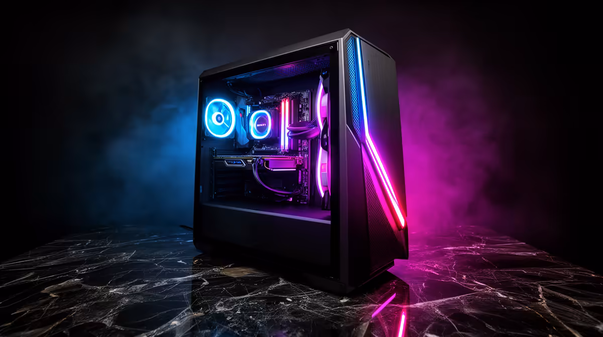 Bloodborne-ready gaming PC under R40,000 for SA buying