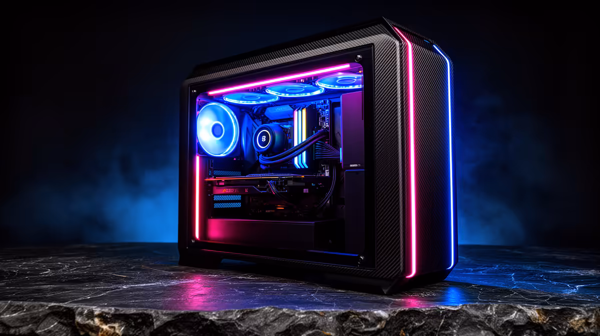 Bloodborne-ready gaming PC under R80,000 for SA buyers
