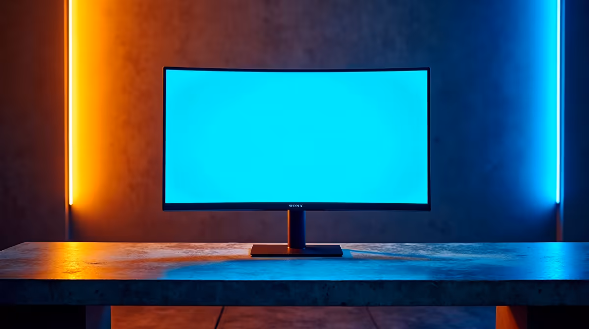 Gaming Monitor Blue Light Facts