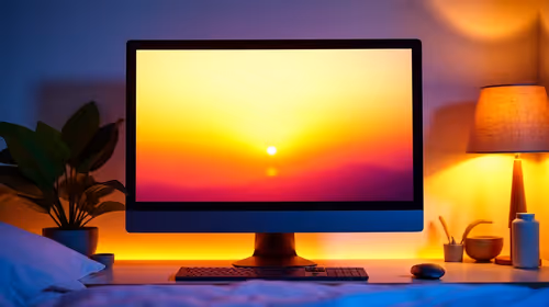 Blue Light Filter Schedule: Auto Adjust for Better Sleep