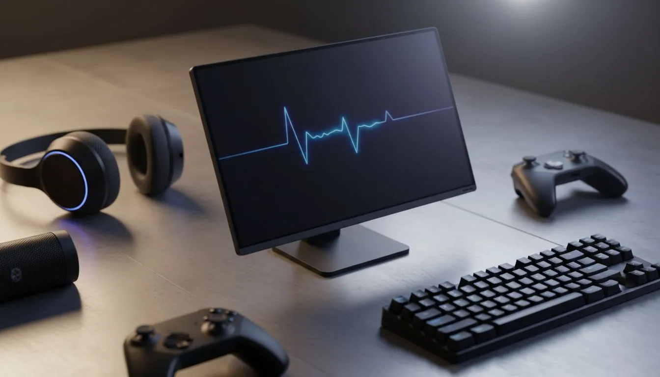 Bluetooth 5.2 connections for mobile monitors