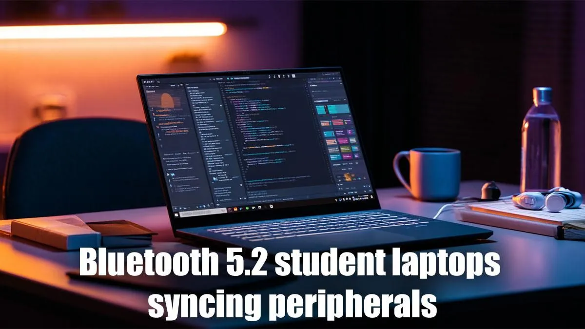 Sync Devices with Bluetooth 5.2