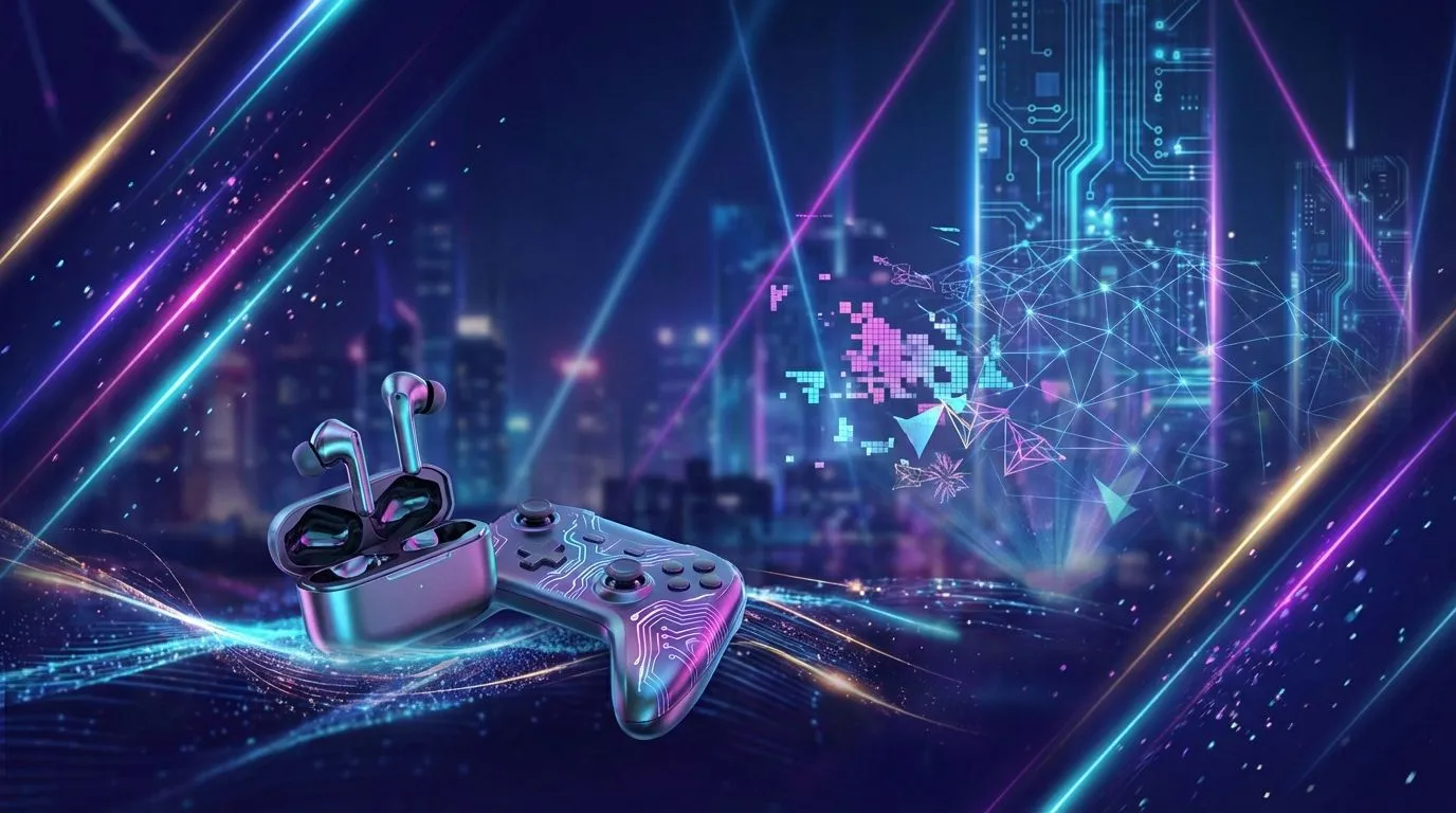 Best Bluetooth 5.3 Gaming Accessories for Handhelds