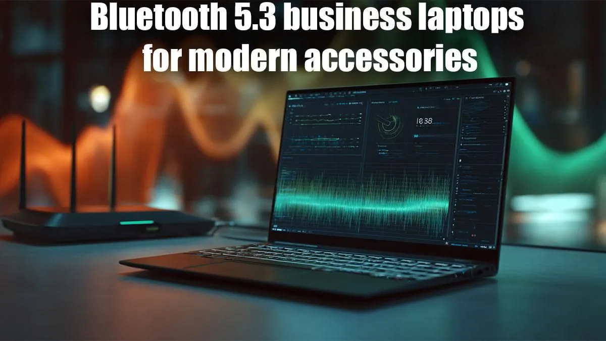 Upgrade Your Office with Bluetooth 5.3
