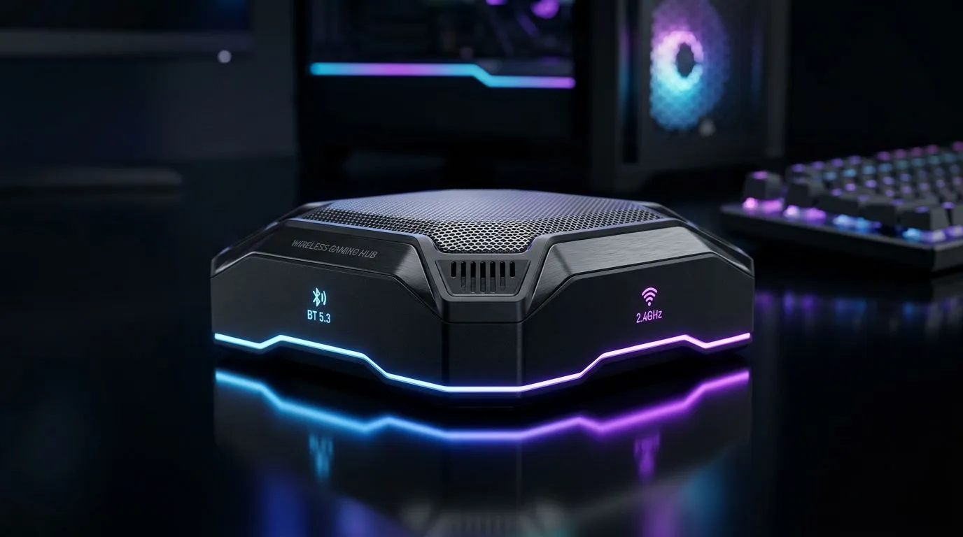 Bluetooth 5.3 vs 2.4GHz for Gaming