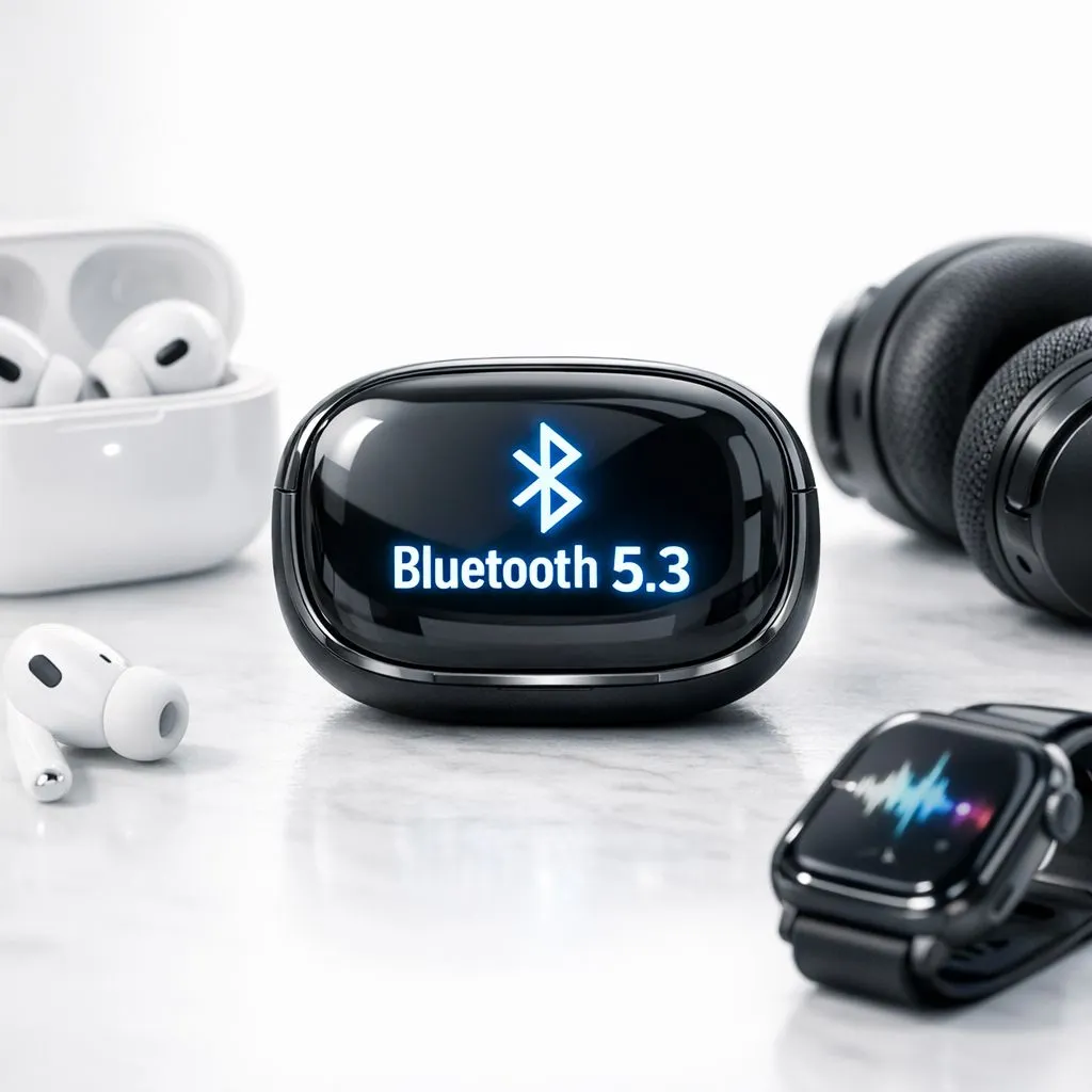 Bluetooth 5.3 Benefits for Wireless Accessories