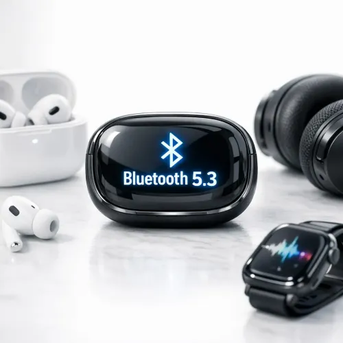 Bluetooth 5.3: What It Means for Your Wireless Accessories