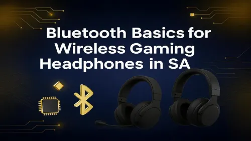 Bluetooth for Gaming Headphones: Your SA Latency Guide