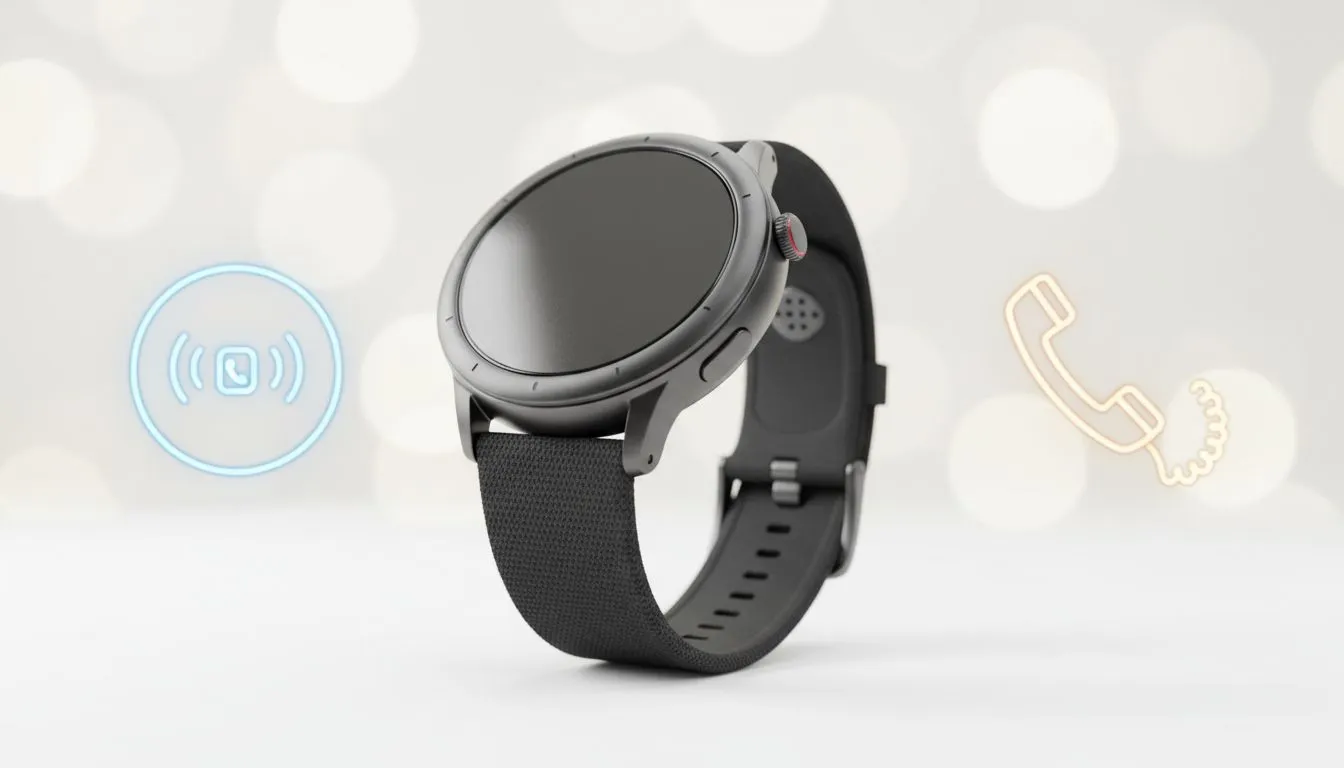 Bluetooth Calling Smartwatches: Quick Guide