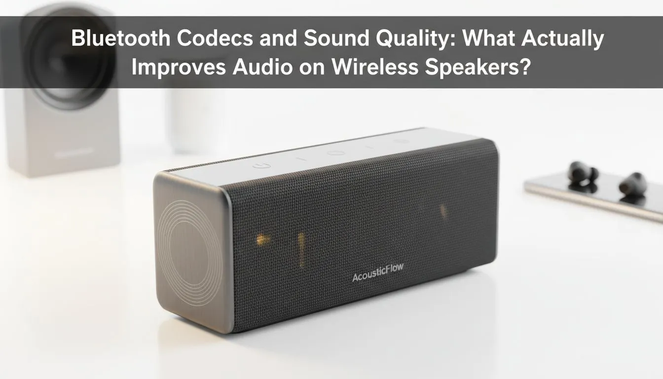 Bluetooth Codecs: Do They Improve Sound?