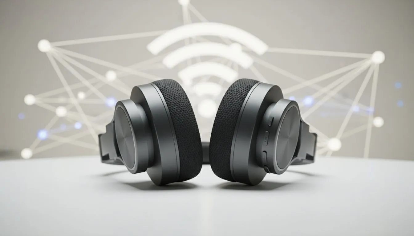 Stop Bluetooth Drops in Busy Wi-Fi Areas