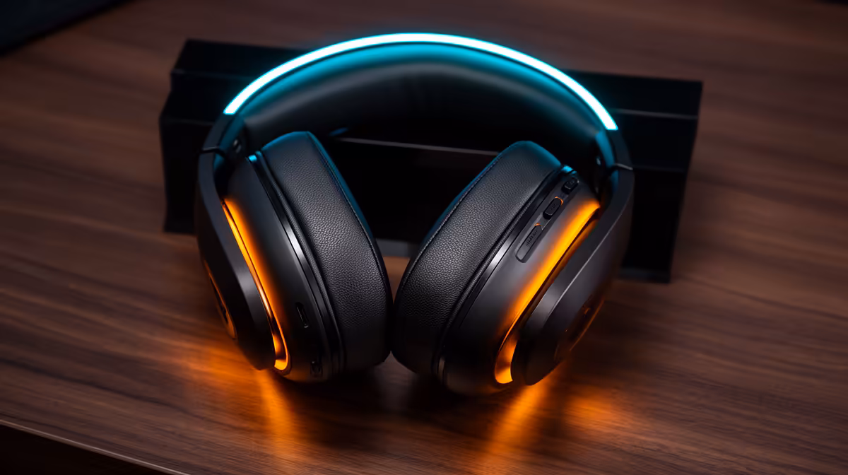 Wireless headset trade-offs for SA couch co-op gaming