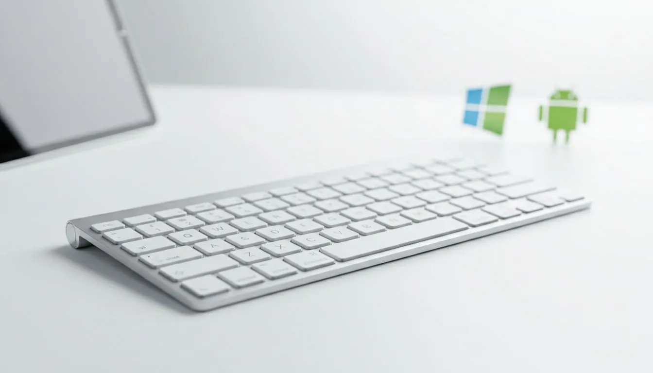 Fix Bluetooth Keyboard Not Detected