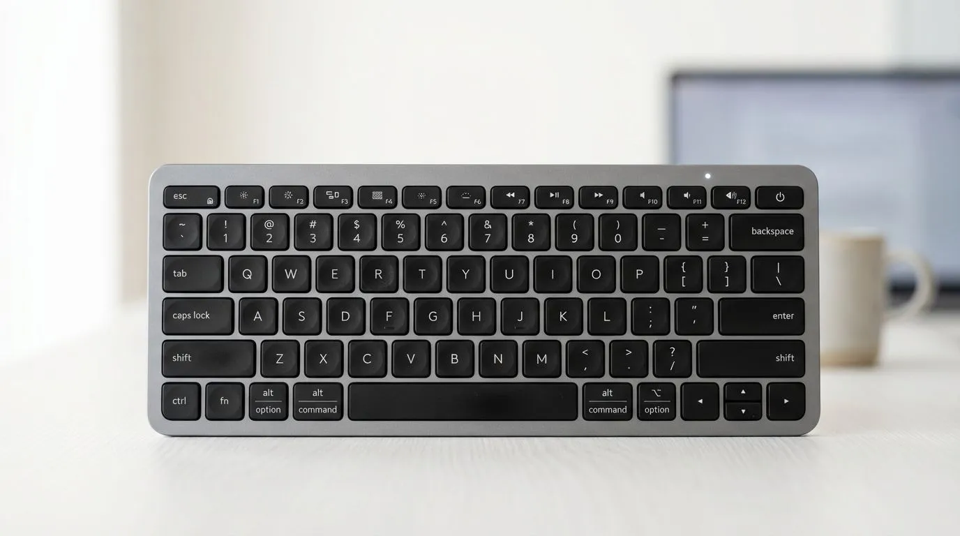 Bluetooth keyboard pairing fixes