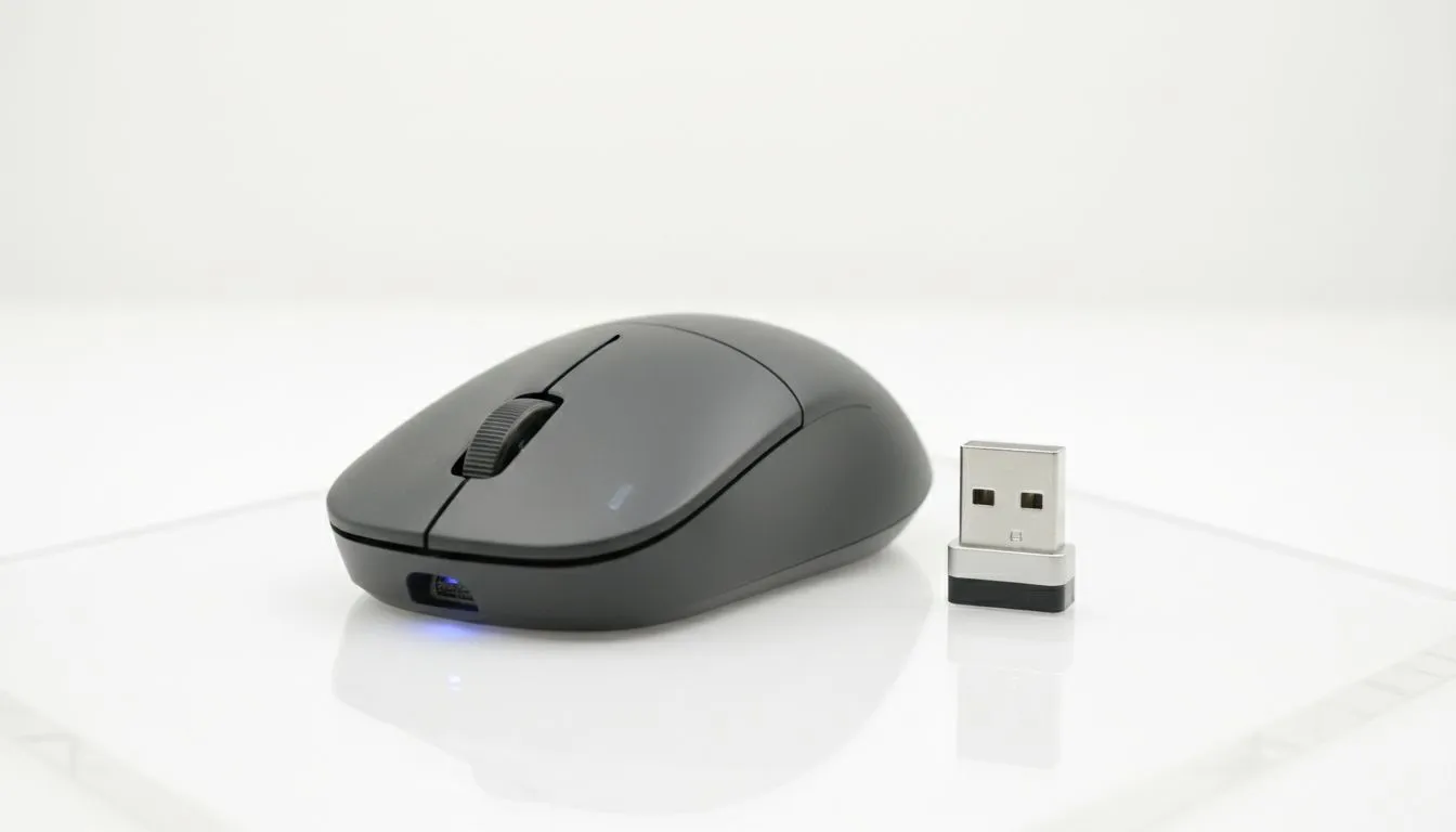 Bluetooth Mouse vs Wireless Dongle for Ultrabooks
