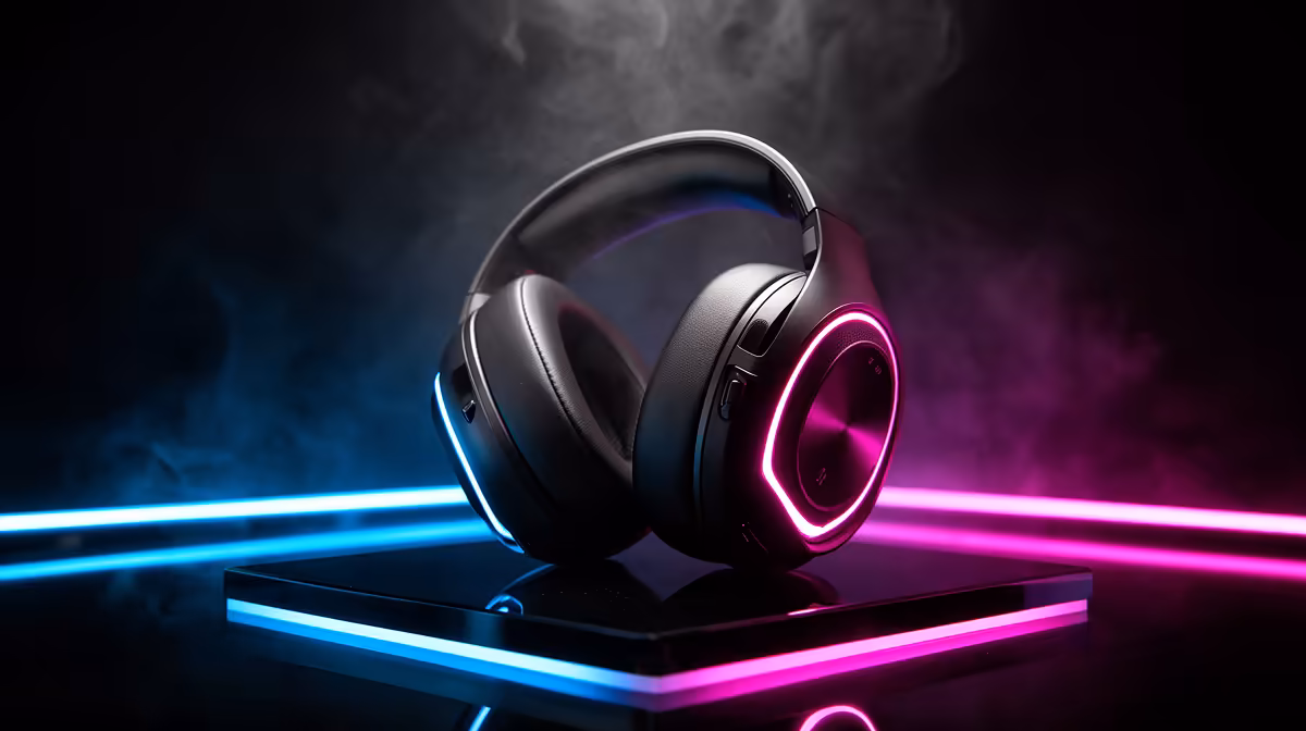 Bluetooth or 2.4GHz for Cinematic Story Games