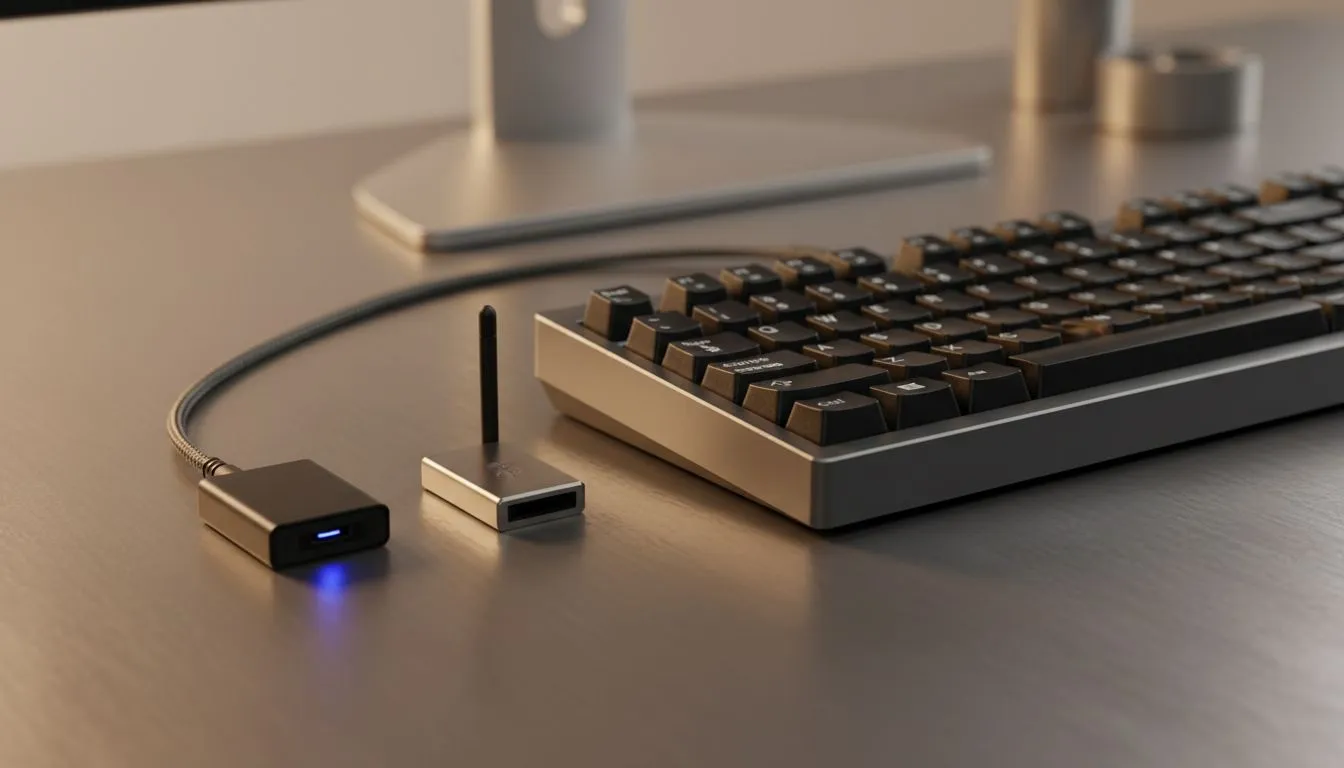 Bluetooth vs USB: Stability Overview