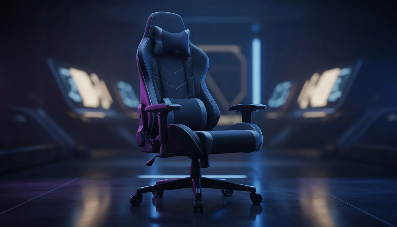 Budget High-Back Chairs for Tall Gamers