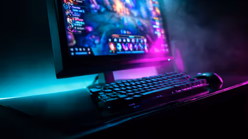 Bojji & Kage Desk Setup: Style Your Space with Royalty