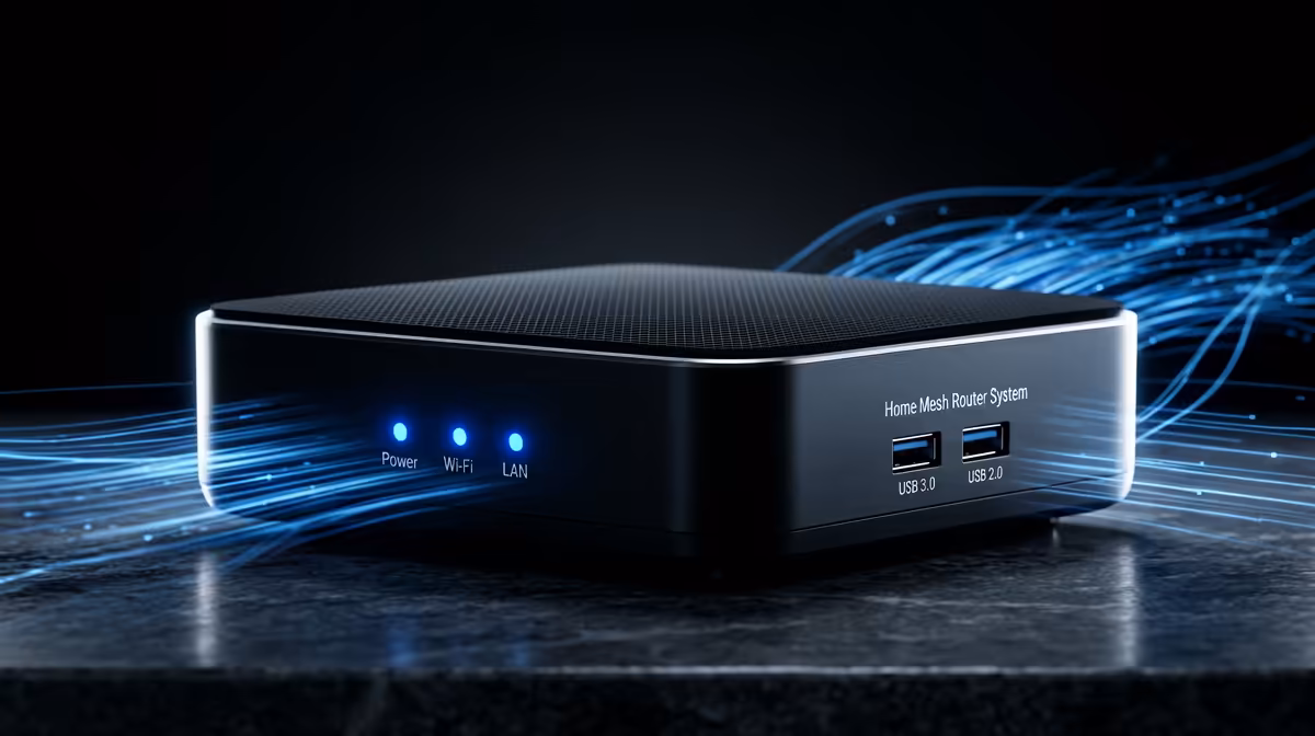 Faster Speeds, Wired Way