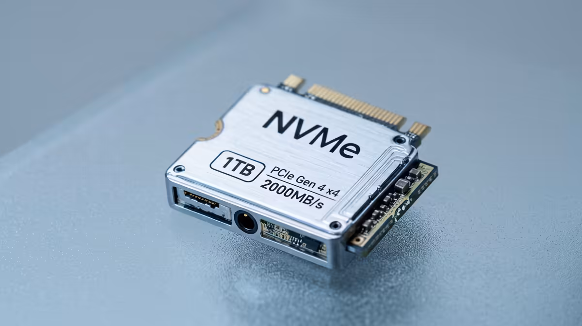 SSD Advantages for South African HP Users