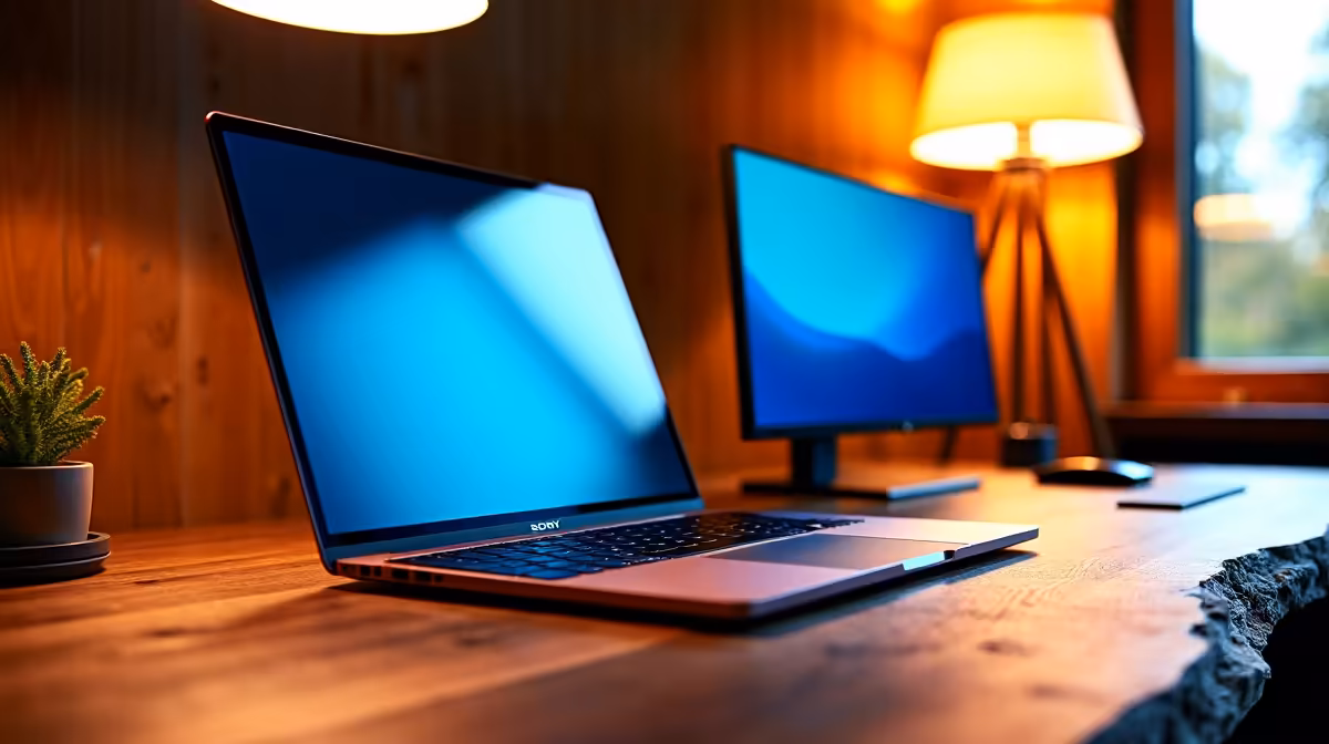 Dual Display Setup Made Simple