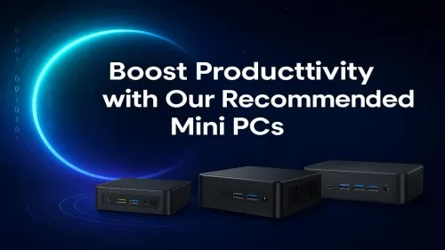 Best Mini PC for Productivity: Top Picks for Your Workspace