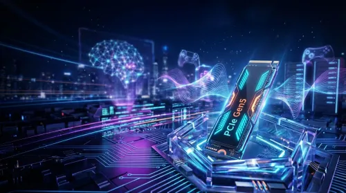 Ultra-Fast Storage Upgrades