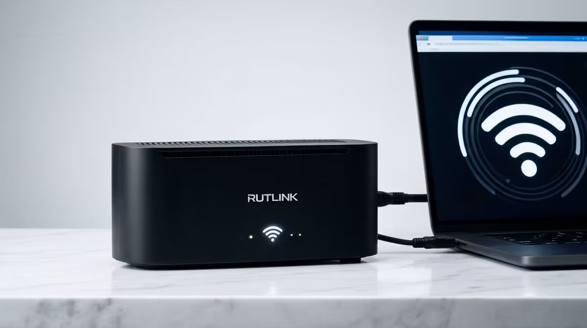 Fix Slow Work Wi-Fi Fast