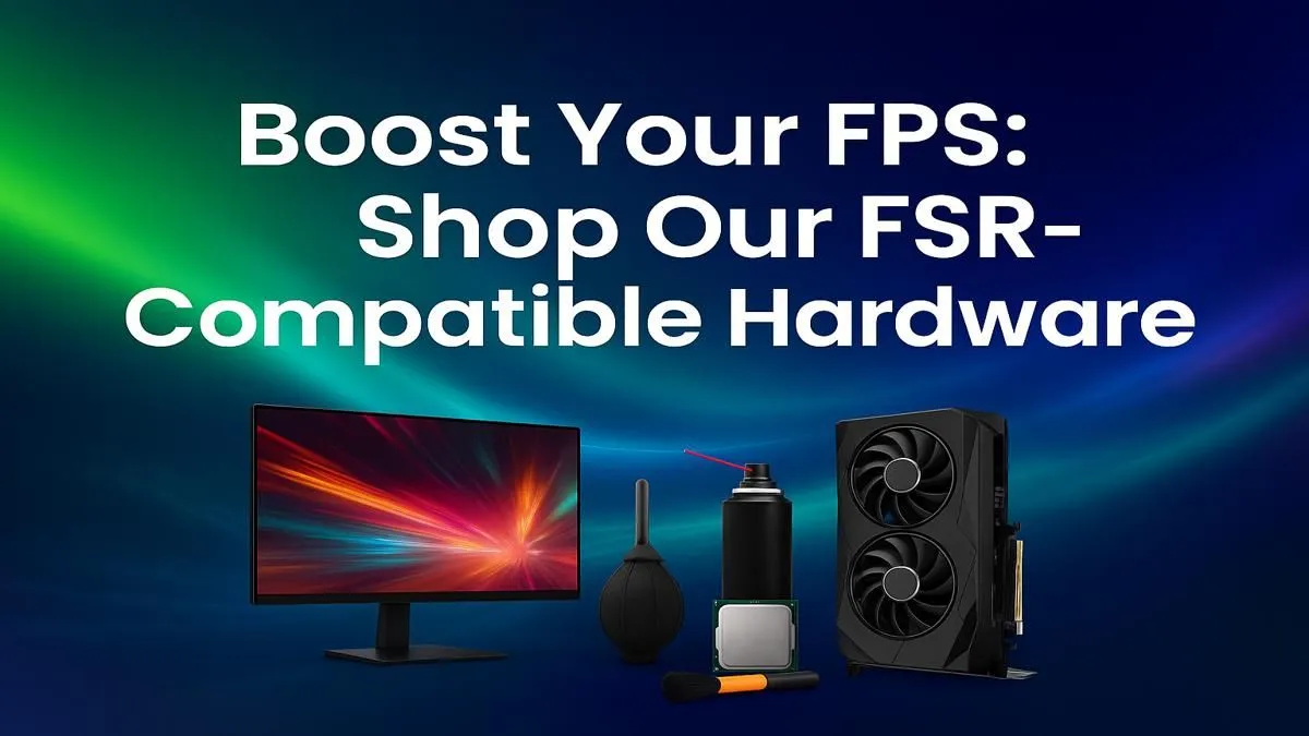 Max FPS with AMD FSR