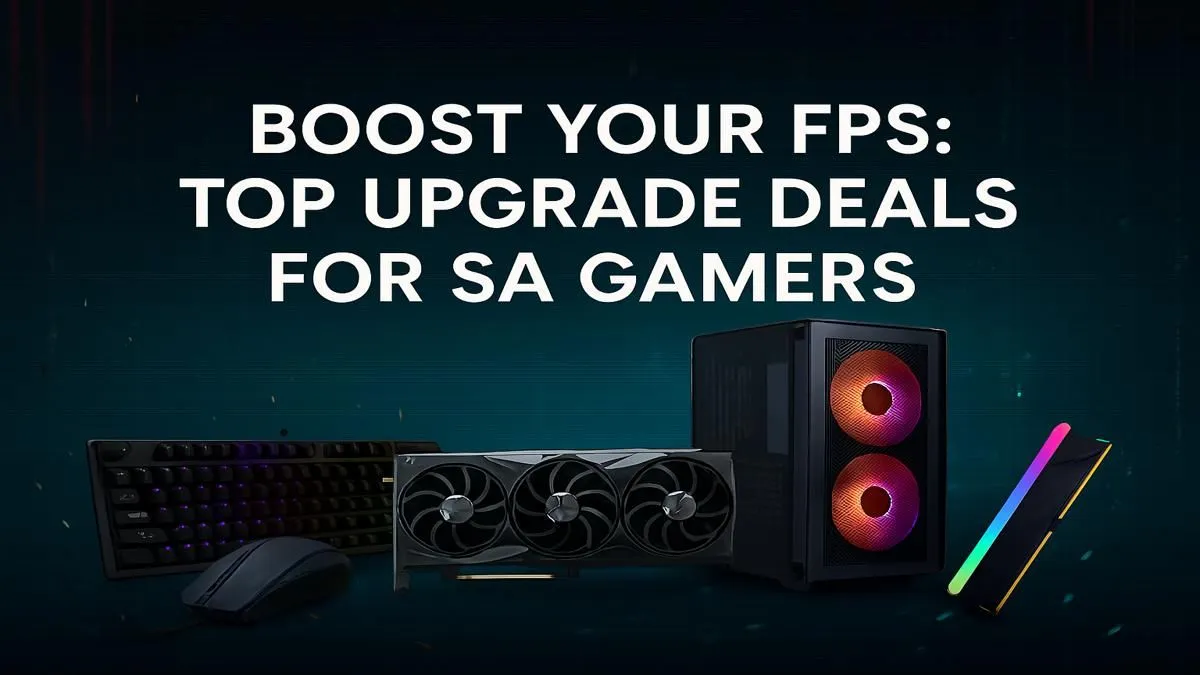 Top Deals to Boost Your FPS