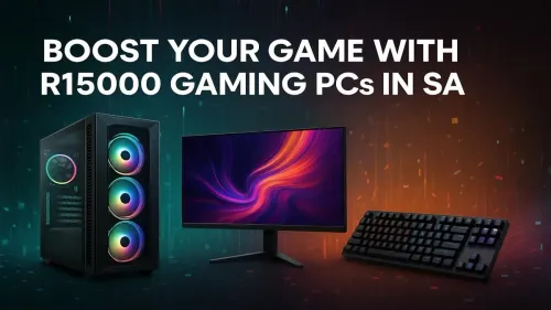 R15000 Gaming PC South Africa: The Ultimate Buyer's Guide