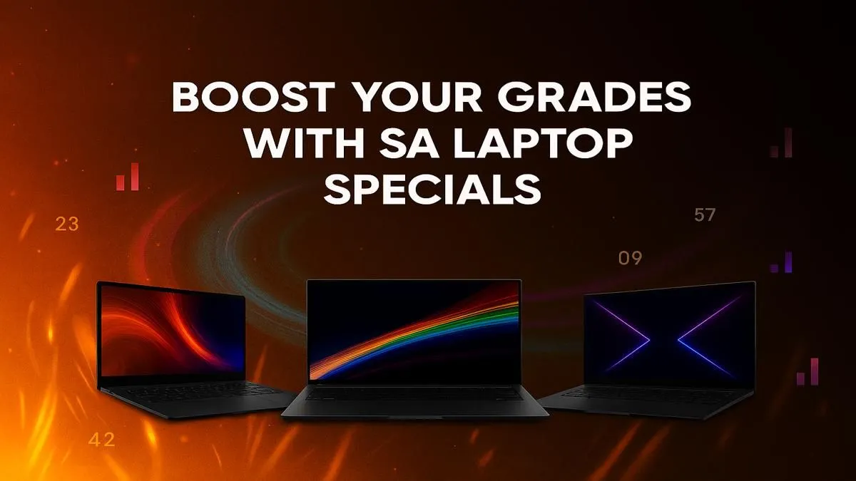 Student Laptops Under R10k