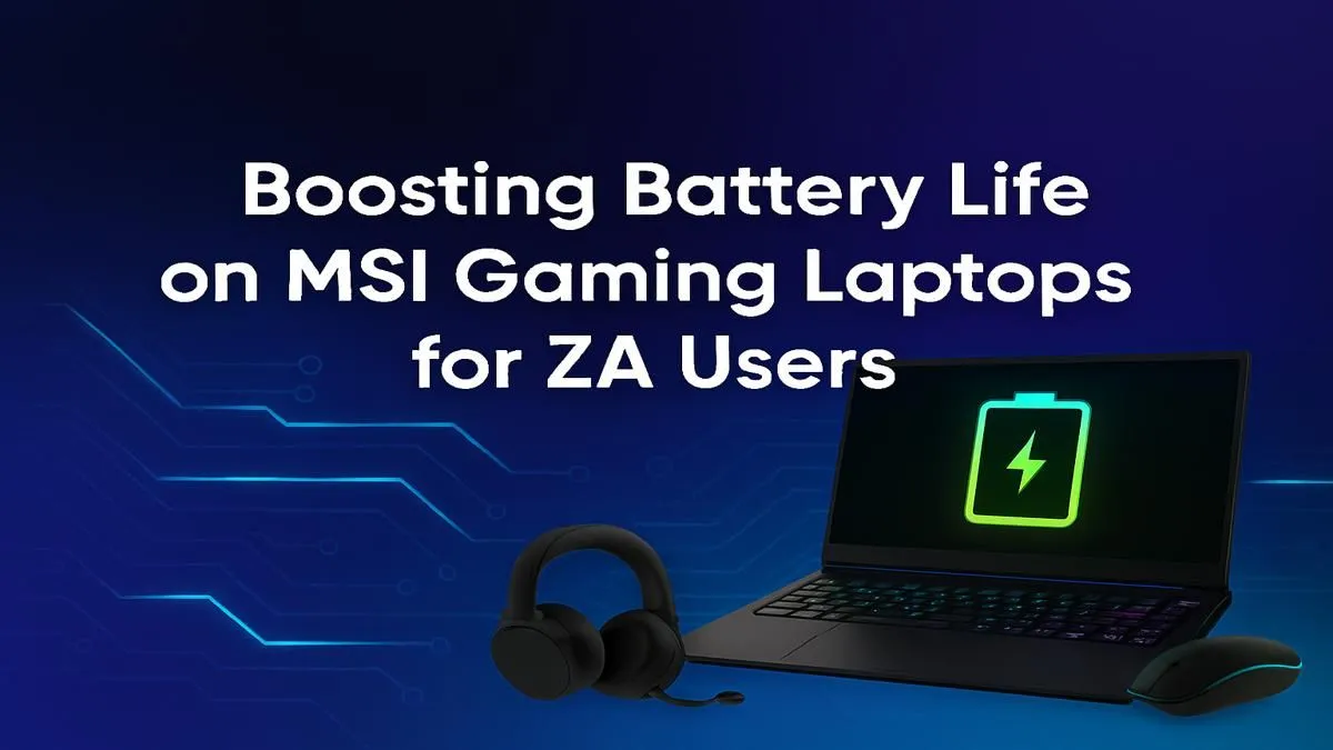 Your Guide to Better Battery Life