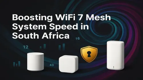 Boost WiFi 7 Mesh Speed in South Africa: Pro Tips