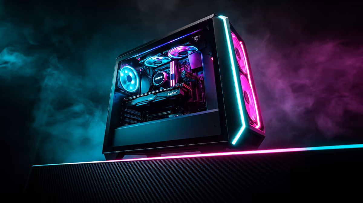 Borderlands 3-ready gaming PC under R30,000 buying signals
