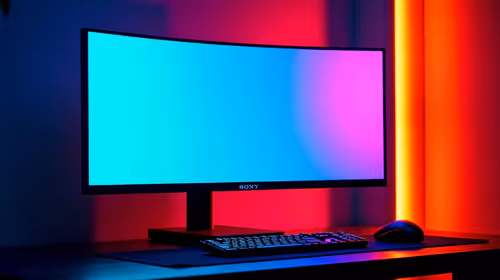 Boss 1ms MPRT Monitor Boosts Reaction Time in Gaming