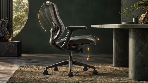 Boulies EP600: check seat reach and desk height before buying