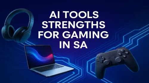 NVIDIA AI for Gaming: Boost Your SA Gameplay
