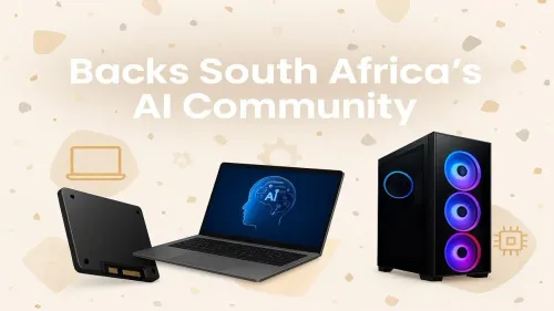 AI Community South Africa Gets Major Boost from NVIDIA